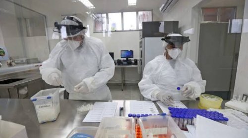 [Bahia registra 3.315 casos de Covid-19 e 123 óbitos]