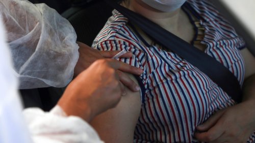 [Apenas 18% das gestantes se vacinaram até agora contra gripe]