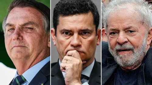 [Após guerra Moro-Bolsonaro, defesa de Lula pede anulação do julgamento do TRF-4]