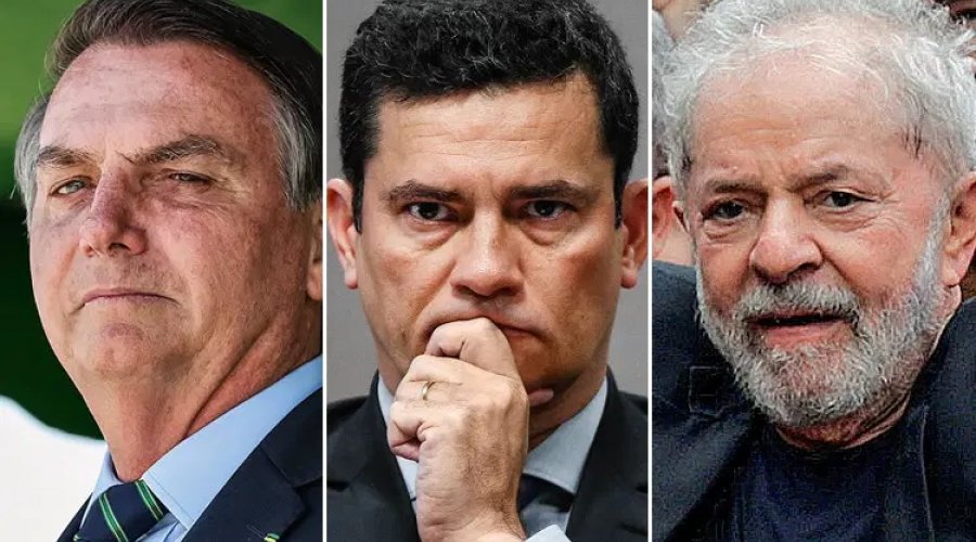 [Após guerra Moro-Bolsonaro, defesa de Lula pede anulação do julgamento do TRF-4]