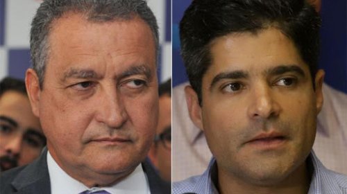 [Lockdown setorial: ACM Neto e Rui Costa anuncia novas medidas de combate a pandemia ]