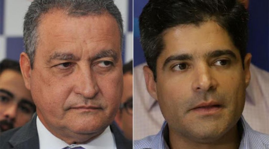 [Lockdown setorial: ACM Neto e Rui Costa anuncia novas medidas de combate a pandemia ]