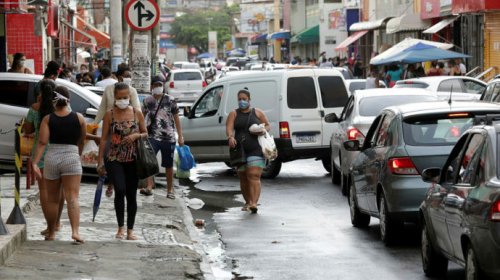 [Medidas restritivas para Boca do Rio, Plataforma e Av. Joana Angélica, em Salvador são adiadas]