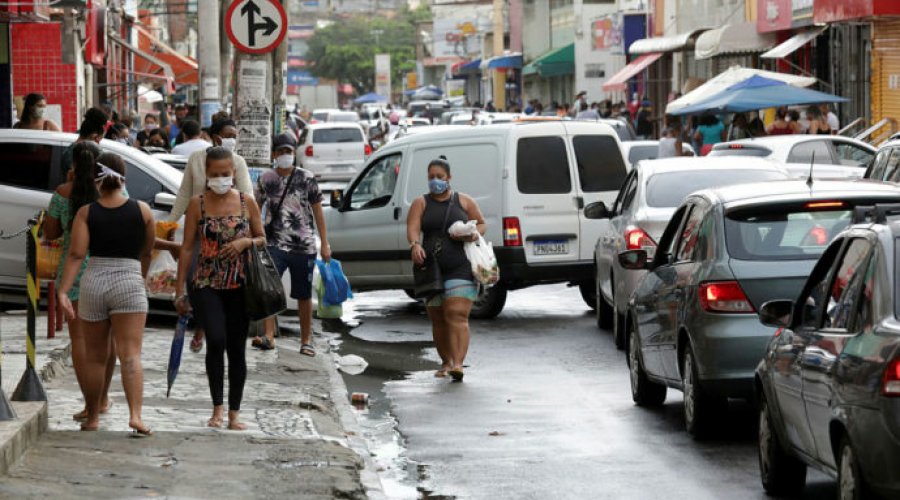 [Medidas restritivas para Boca do Rio, Plataforma e Av. Joana Angélica, em Salvador são adiadas]