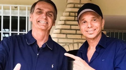 [Cantor Netinho convoca soteropolitanos para carreata em apoio a Bolsonaro no Dia das Mães]