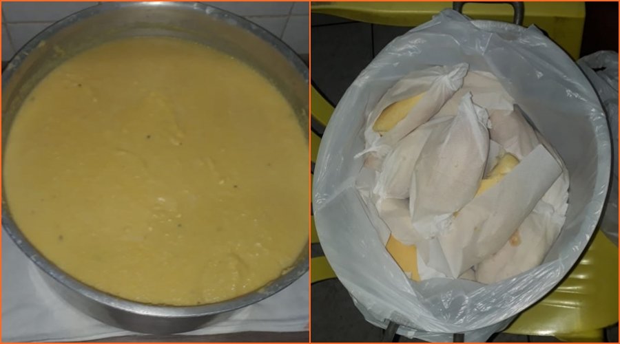[Movimento Solidário distribui alimentos e agasalhos para pessoas carentes da região da Calçada]