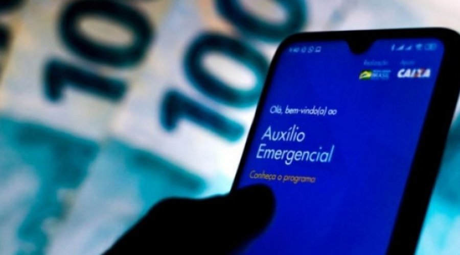 [Auxílio emergencial poderá durar mais que três meses, diz secretário]