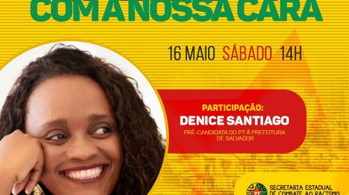 [Militância Petista e Movimento Negro debatem racismo e pandemia.]