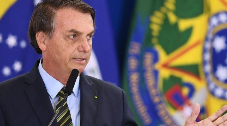 [Bolsonaro ataca ‘lockdown’, mas diz estar pronto para conversar com governadores]