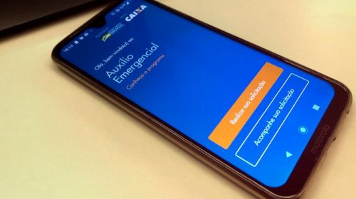 [Caixa não libera novos pagamentos do auxílio emergencial há dias ]