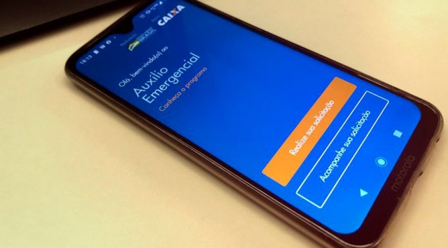 [Caixa não libera novos pagamentos do auxílio emergencial há dias ]