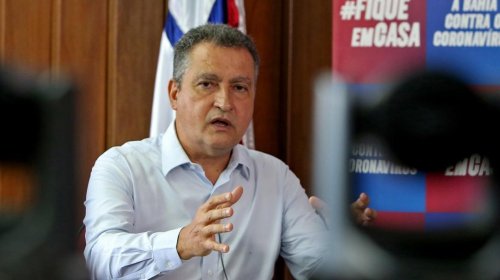 [Coronavírus: ‘Não sei dizer em que momento podemos voltar com segurança’, afirma Rui]