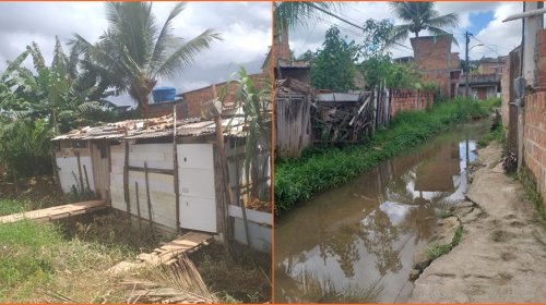 [Associação de Moradores Quilombo Nova Constituinte está arrecadando doações para famílias care...]