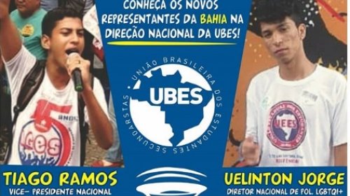 [Dia Nacional de Mobilização: Movimentos estudantis da Bahia protestam virtualmente a favor do...]
