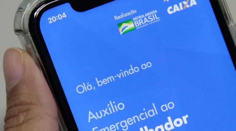 [Auxílio emergencial: segunda parcela começa a ser paga hoje]