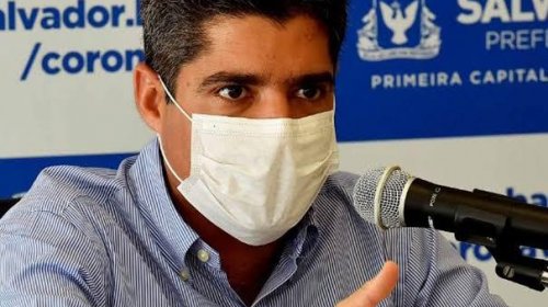 [Neto anuncia que medidas restritivas passam a englobar Bonfim, Lobato e Liberdade; Centro da C...]