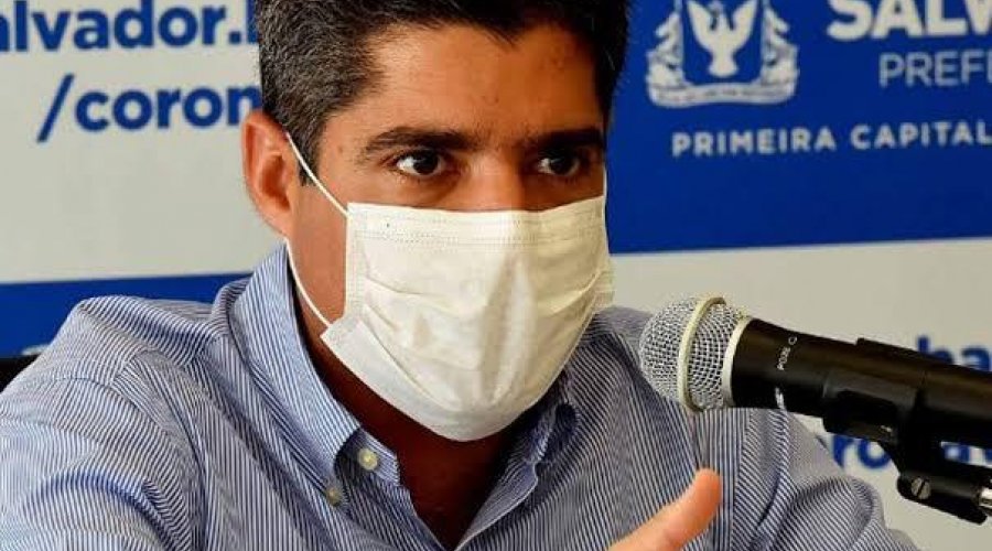 [Neto anuncia que medidas restritivas passam a englobar Bonfim, Lobato e Liberdade; Centro da Cidade e Boca do Rio saem da lista]