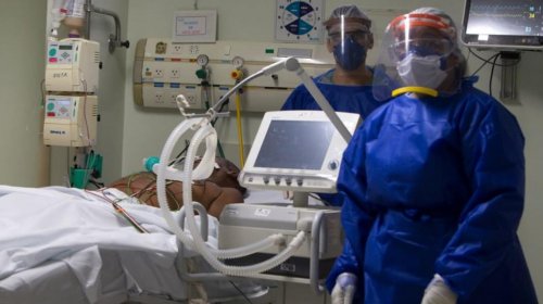 [Governo alerta para saturação de vagas de UTI em Salvador]