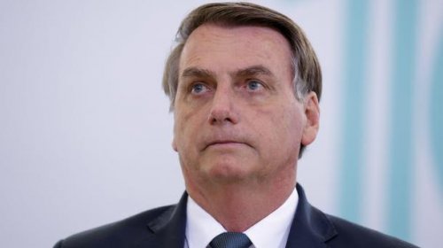 [Câmara recebe primeiro pedido coletivo de impeachment de Bolsonaro]