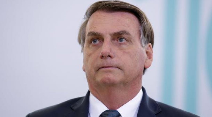 [Câmara recebe primeiro pedido coletivo de impeachment de Bolsonaro]