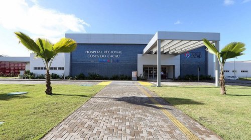 [Trabalhadores terceirizados do Hospital Regional da Costa do Cacau estão dois meses sem salári...]