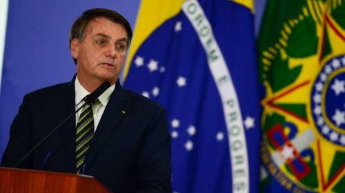 [Bolsonaro diz que vídeo da reunião ministerial não apresenta provas contra ele]