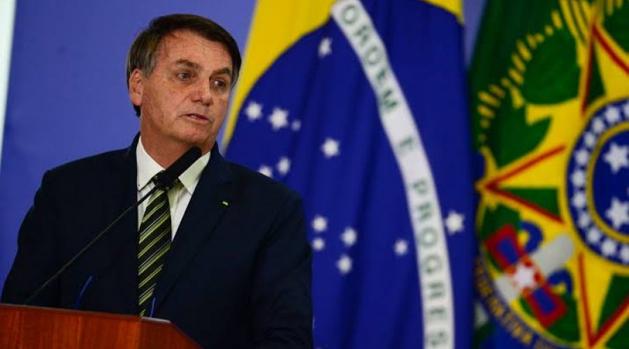 [Bolsonaro diz que vídeo da reunião ministerial não apresenta provas contra ele]