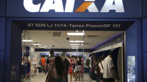 [Caixa Econômica Federal poderá funcionar nos dias de feriado antecipado]