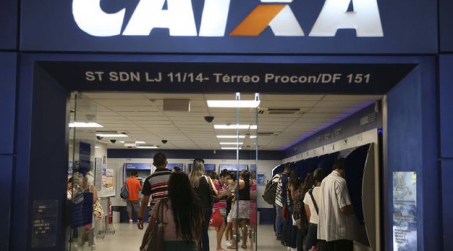 [Caixa Econômica Federal poderá funcionar nos dias de feriado antecipado]