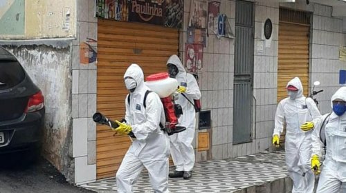 [Movimento Solidário fecha parceria com União Santa Cruz e Tv Baiana para realizar ações de com...]