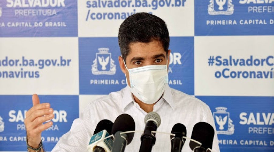 [Prefeitura retira Bonfim das medidas de restrição e anuncia ações em Periperi]