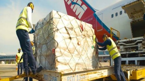 [Bahia recebe 219 respiradores em uma semana]