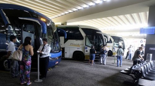 [Transporte intermunicipal é suspenso em mais 21 cidades baianas; total chega a 240]