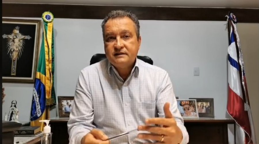 [Governador Rui Costa alerta sobre contaminação alta entre jovens na Bahia: 'Todos correm perigo']