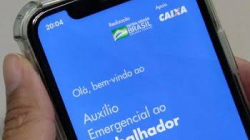 [Auxílio Emergencial: Caixa pede que clientes atualizem app para habilitar compras nas maquinin...]