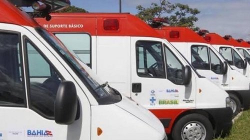 [Governo contrata serviços de UTI móvel para beneficiários do Planserv com Covid-19]