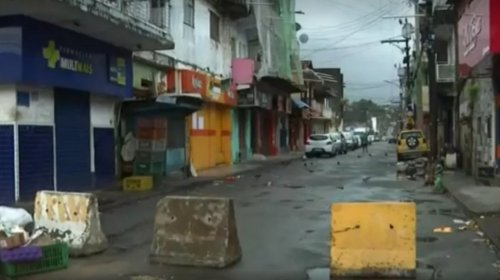 [ACM Neto prorroga por mais 7 dias de medidas restritivas em Periperi]