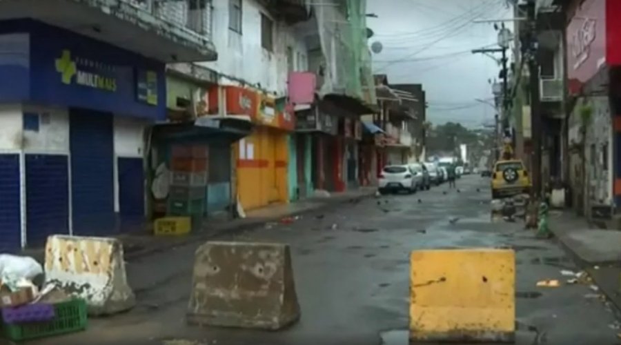 [ACM Neto prorroga por mais 7 dias de medidas restritivas em Periperi]