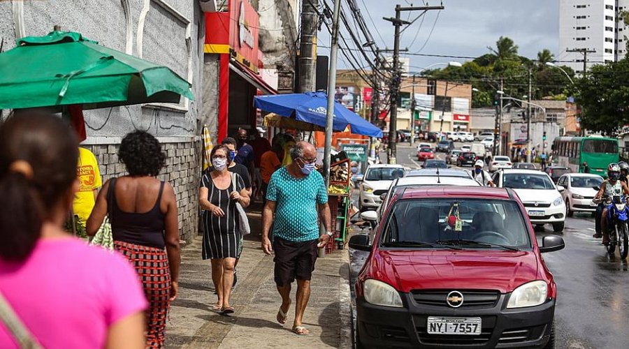 [Prefeito anuncia medidas restritivas nos bairros como Beiru/Tancredo Neves, Cabula e Fazenda Grande do Retiro]