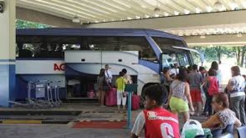 [Transporte intermunicipal é suspenso em mais 17 cidades baianas]