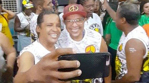 [Suíca contesta espaço na mídia para lives de artistas e grupos ativistas do movimento negro]