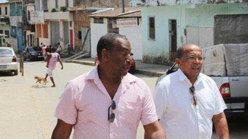 [Suíca e SindilimpBA destacam atuação de líder comunitário de Salvador que morreu aos 50 anos]