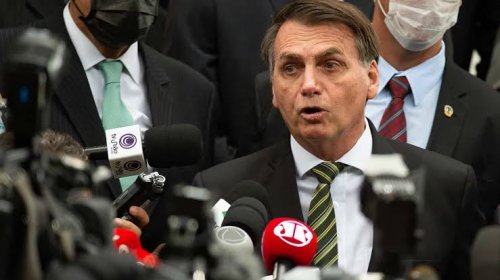 [Bolsonaro diz que vetará auxílio emergencial extra de R$ 600]