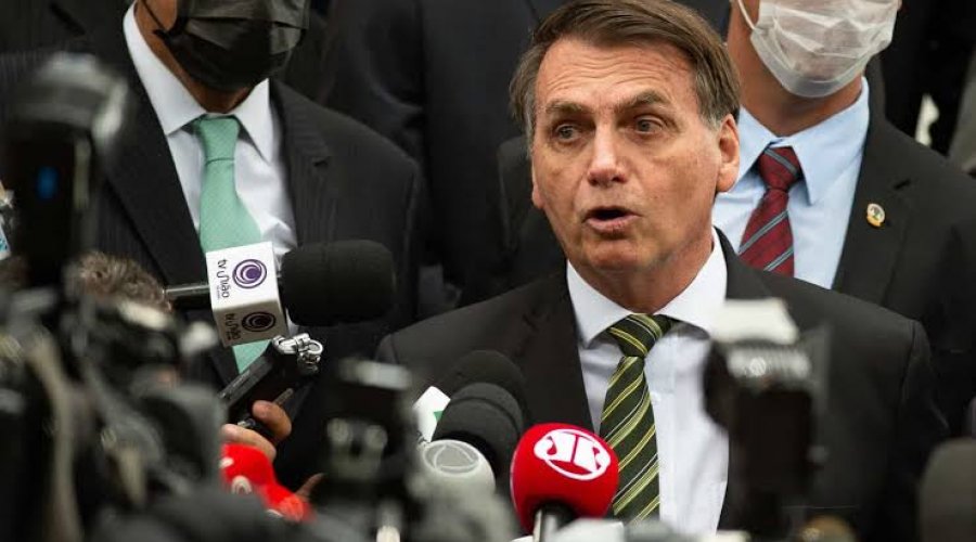 [Bolsonaro diz que vetará auxílio emergencial extra de R$ 600]