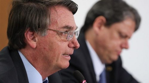 [Governo Bolsonaro tira violência policial de relatório de violações dos direitos humanos]