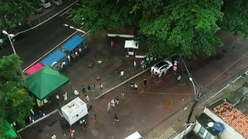 [Medidas restritivas são encerradas em Pernambués e prorrogadas em São Marcos ]
