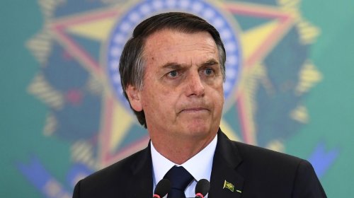 [Após repercussão, Bolsonaro é acionado pela Justiça para retirar do ar vídeo em que incentiva...]