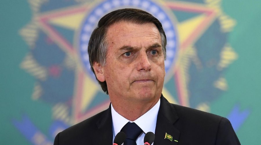 [Após repercussão, Bolsonaro é acionado pela Justiça para retirar do ar vídeo em que incentiva invasão de hospitais]