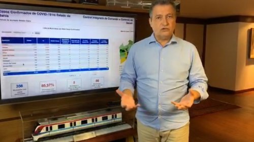 [Rui Costa anuncia mudanças nas escolas estaduais após pandemia]