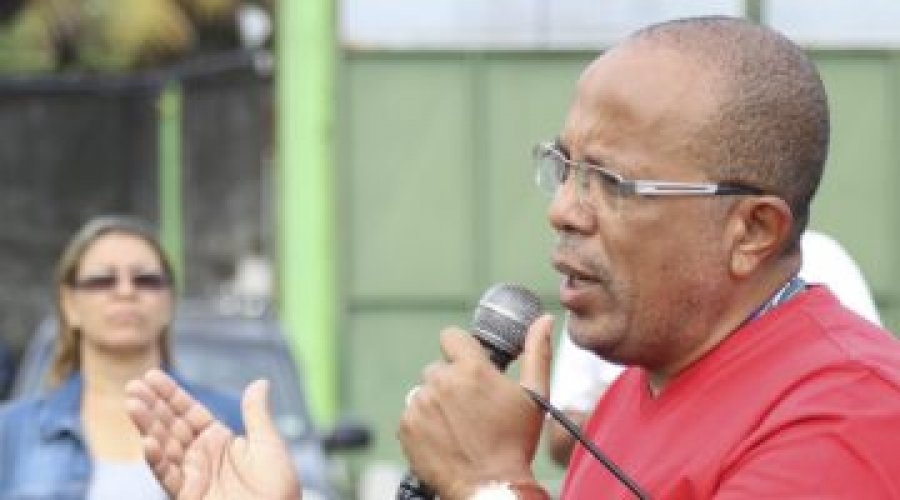 [“Para ter um impacto maior, as medidas restritivas devem ser em Santa Cruz, Vale das Pedrinhas, Nordeste e Chapada do Rio Vermelho” frisa Suíca]
